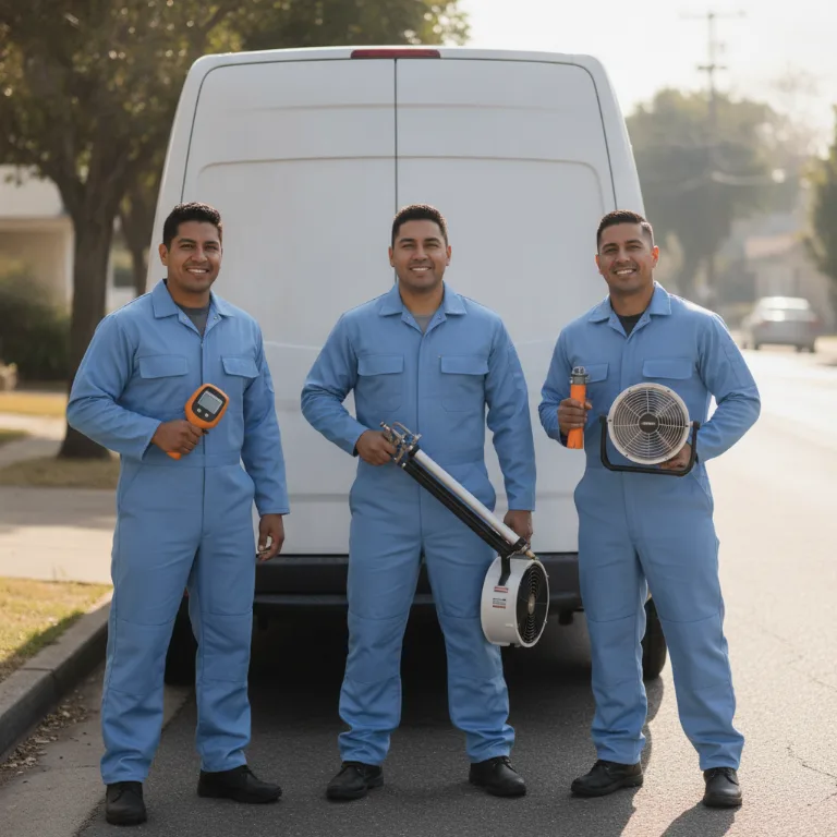 Tratamento Umidade equipe em Suzano